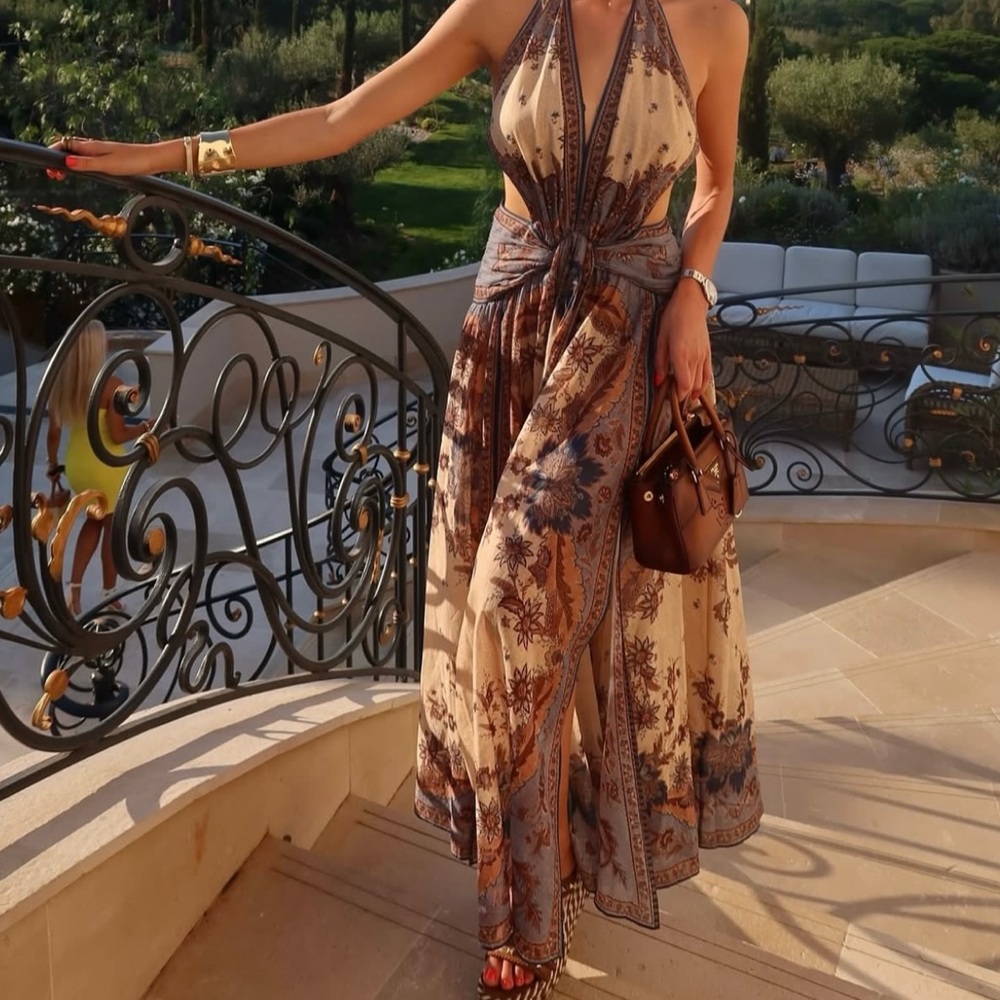 Zimmermann Ascension Maxi Dress - Picture 4 of 7